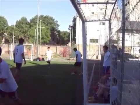 Falcon F.C. vs Los Pibes del Sanjo - Copa Palermo