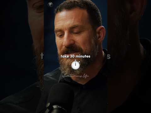 Do this everyday for 30 mins - Andrew Huberman