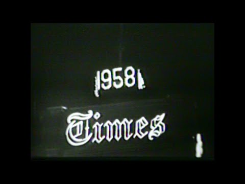 Clairol presents Guy Lombardo Live New Years Eve at Times Square - 1957