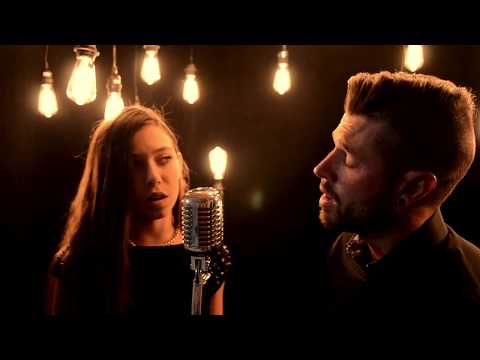 Calum Scott, Barbara Pravi - You Are The Reason ( Cover by Daddy & Abby )