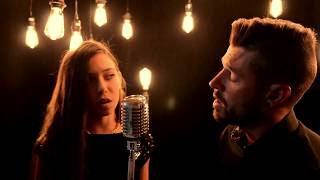 Calum Scott, Barbara Pravi - You Are The Reason ( Cover by Daddy &amp; Abby )