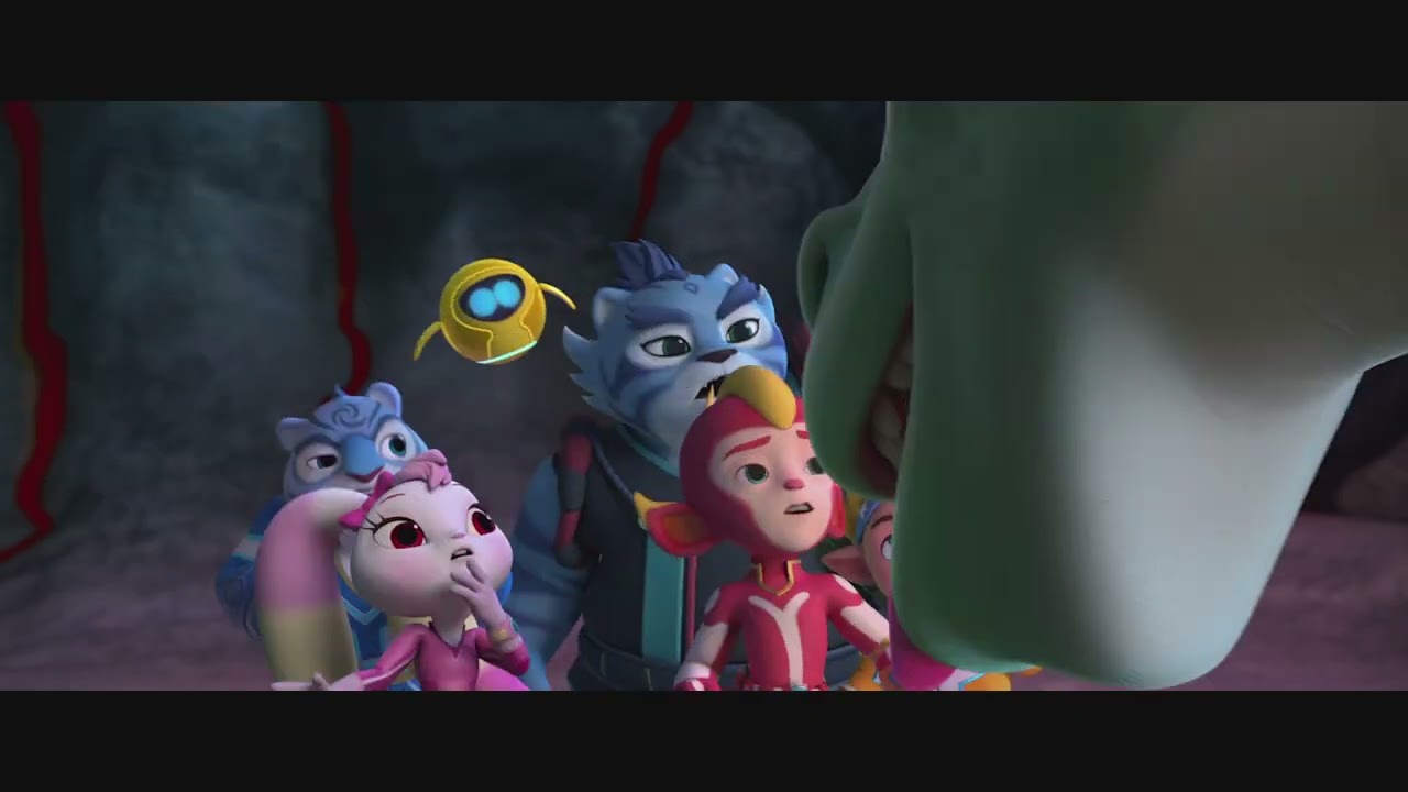 Cosmicrew: Storm Force  Trailer