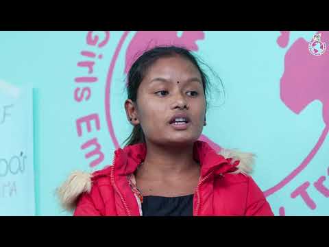 Amrita Kusuwar | Rural Hitaishi | International Day of Girls Child 2021