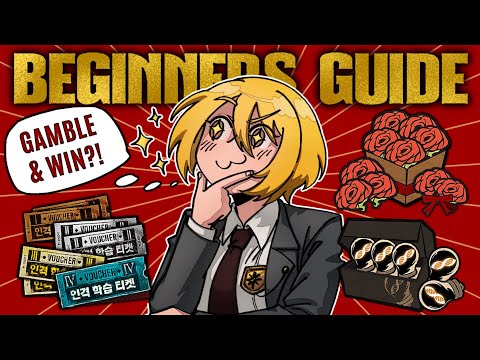 Beginner's Guide To Limbus Company In 3 Minutes And 42 Seconds