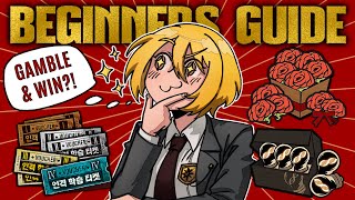 Beginner's Guide To Limbus Company In 3 Minutes And 42 Seconds