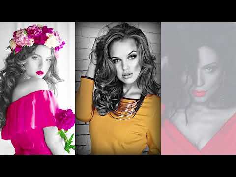 Color Splash Effect Video