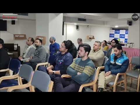 Paras Health Srinagar holds workshop on Parkinson’s disease to raise public awareness about symptoms and advanced treatment options, including Deep Brain Stimulation (DBS).
