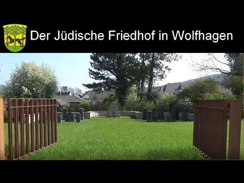 Der Jüdische Friedhof in Wolfhagen