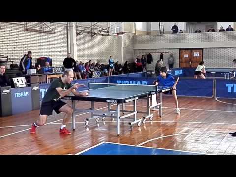 4 Денис Бекир - Светлин Беров 3 - 1