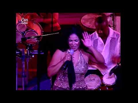 Eva Ayllón - El Tamalito EN VIVO 2006