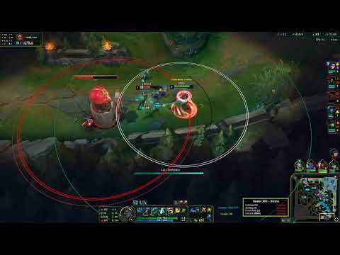 Scripter POV - Senna