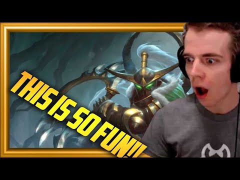 This Deck Just Keeps On Giving!!