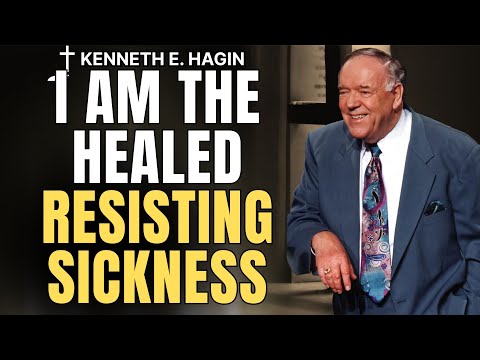 “SPEAK TO YOUR MOUNTAIN, NOT YOUR PAIN | Healing Authority Message by Kenneth E. Hagin