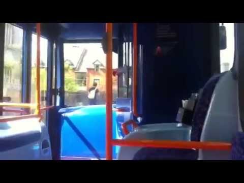 Stagecoach Oxford  Enviro 200 36931 SN63 MYD