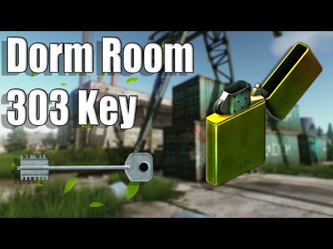 Dorm Room 303 | Tarkov Key Guide