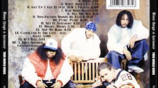 Bone Thugs-N-Harmony  - What About Us