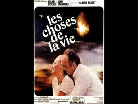 Les choses de la vie - Philippe Sarde