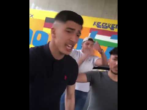 MERO - ►Jay Und Bombay◄ (Offizielles Handy Video)