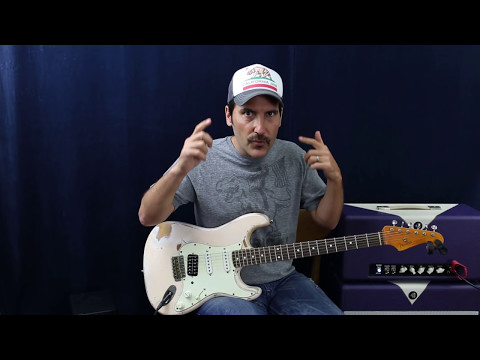 10 Minute Guide To Melodic Soloing - Guitar Lesson - Turn Scales Into Memorable Solos - EASY