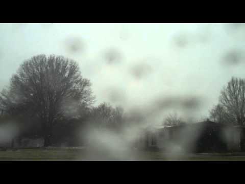 Snow Showers - 2-24-15 (Long Footage)