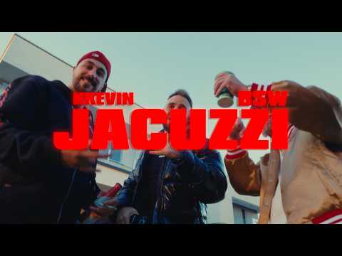 KKevin - JACUZZI feat. BSW (Official Music Video)