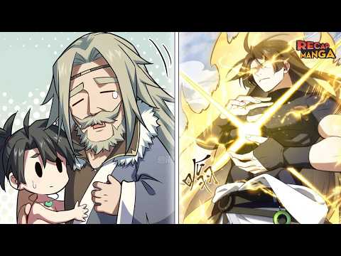 His Grandfather Thinks He Can’t Cultivate, but 10 Years Later He Becomes a Martial God