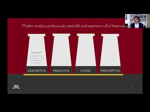 2020 UPS George D. Smith Prize Finalist - University of Minnesota