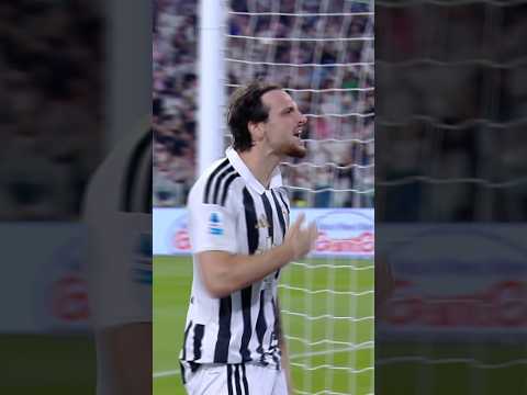 CRAZY ENDING to JUVE-MILAN! 🤯 #SerieA #JuveMilan