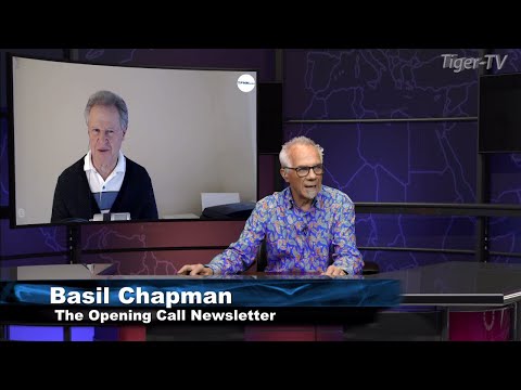 February 11th, Basil Chapman on the Tom O'Brien Show - 2020