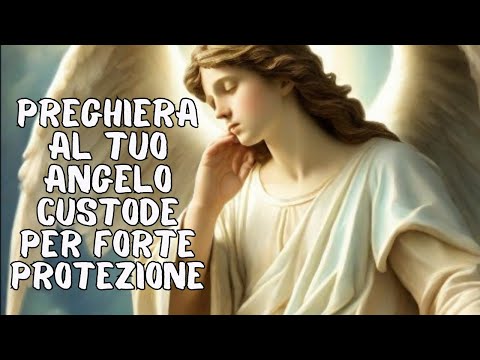 PREGHIERA AL PROPRIO ANGELO CUSTODE