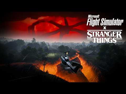 The most UNEXPECTED DLC for Flight Simulator 24 (I was surprised)