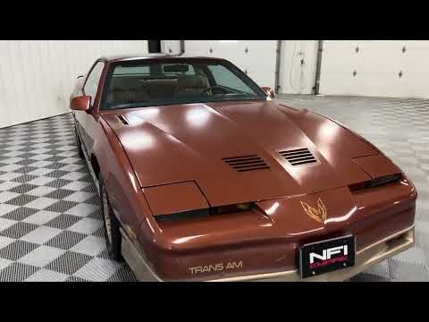 1985 Pontiac Firebird (CC-2053160) for sale in North East, Pennsylvania