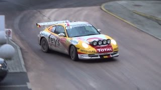 Rallye Monte Carlo 2015 day 2 SS07