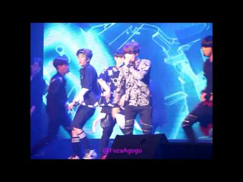 141207 PART 1 탑독 (ToppDogg) - 말로해 (Follow me)