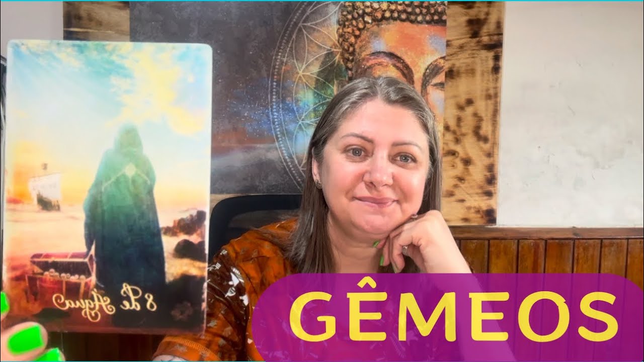 GÊMEOS ♊️ DEZEMBRO/24 🌎 Ciclos se encerram e outros de muita solidez se iniciam 🙌🏼