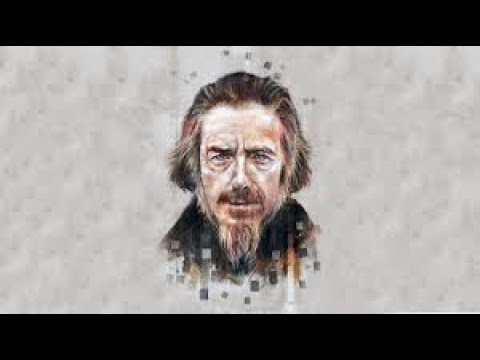 The Art of Letting Go - Alan Watts