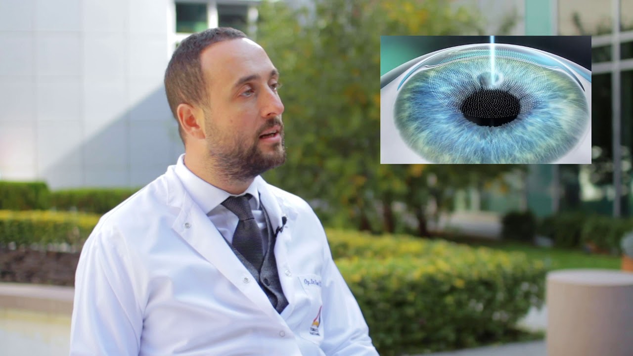 Dr.Öğr. Üyesi Kemal Özülken - Katarakt ve Lazer Tedavisi
