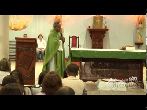 Vós sois o Sal da terra, vós sois a Luz do mundo   Homilia dia 09 de fev com Pe  Eri