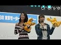 安全運転イベントSPゲスト石川恋 生田さきか In 第43回東京モーターサイク�