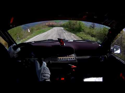 12°RALLY DELLA ROMAGNA 2018 - OTTAVIANI E. - GRAFFIETI F. CLIO W. PROD E7 PS3 LUZZENA-FORMIGNANO