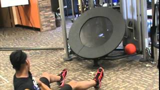 Synergy 360 Rebounder Anytime Fitness, Mays Landing New Jersey