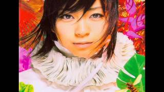 Utada Hikaru Letters Karaoke(instrumental+lyrics)