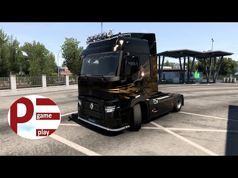 ETS 2 (1.40) News! Der Renault T Evolution ist da!