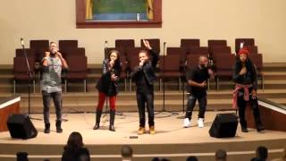 Livre' "I Will Be Alright"