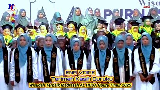 Download lagu Terimah kasih Guruku | Ena Voice | Wisuda Terbaik 2025 Madrasah AL HUDA Gapura Timur mp3 Download lagu Terimah kasih Guruku | Ena Voice | Wisuda Terbaik 2025 Madrasah AL HUDA Gapura Timur mp3