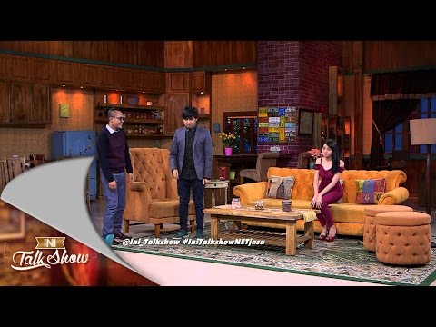 Ini Talk Show 18 Januari 2015 Part 1/4 - Joshua Suherman, Kezia Karamoy dan Thomas Djorghi