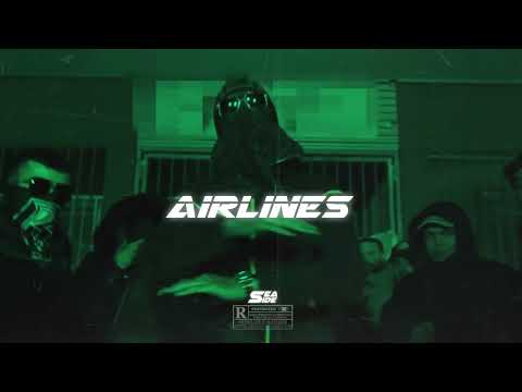 SIL3A x OLEXESH Type Beat - AIRLINES | Prod. SEASIDE x CLINICBEATS