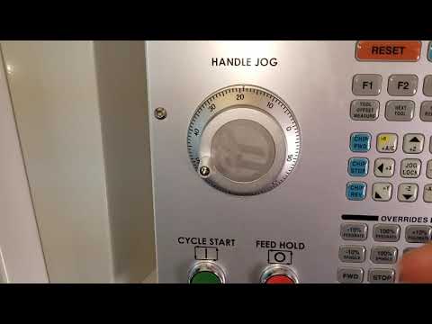 Using WIPS on the new Haas VF2.