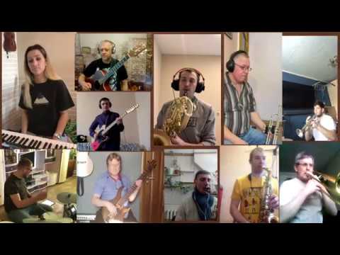 Cold duck time(Eddie Harris arr. Erik Morales)