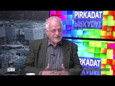 PIRKADAT M. Kende Péterrel: Gulyás Kálmán, Dr. Krémer András